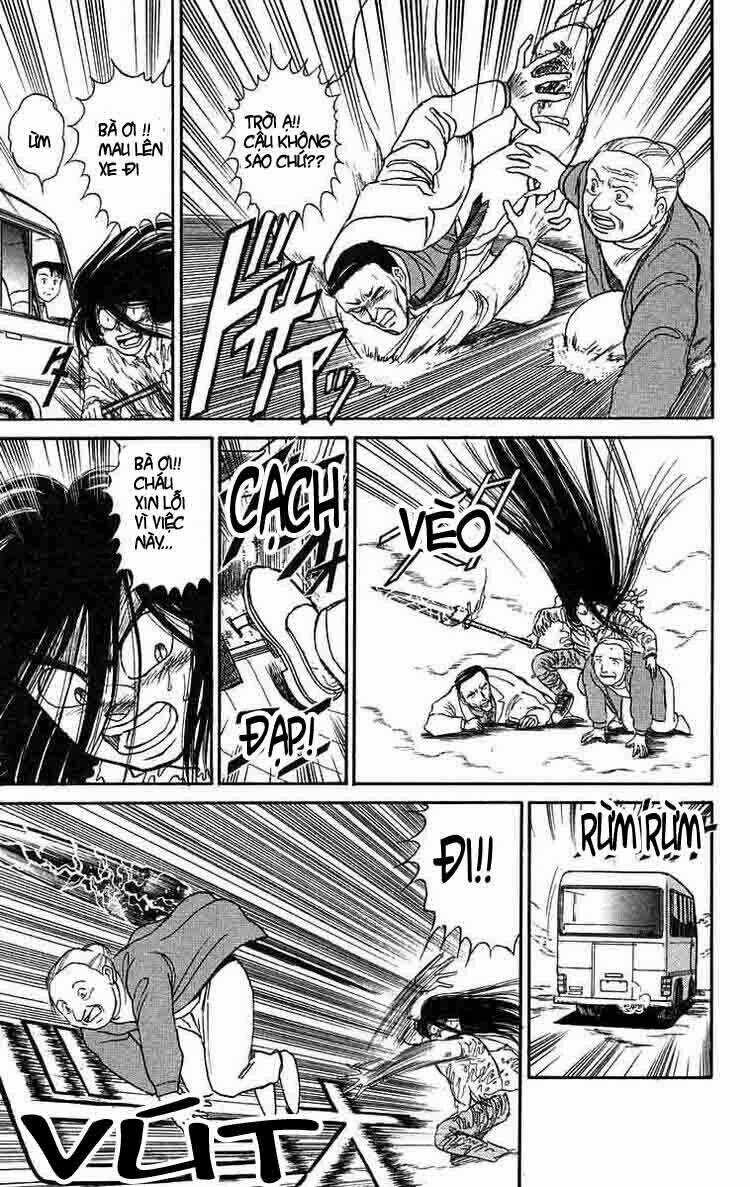 Ushio And Tora - Chapter 71 - Trang 16