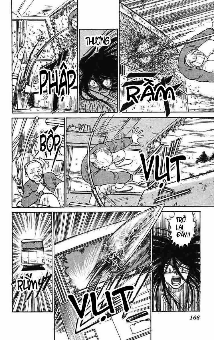 Ushio And Tora - Chapter 71 - Trang 17