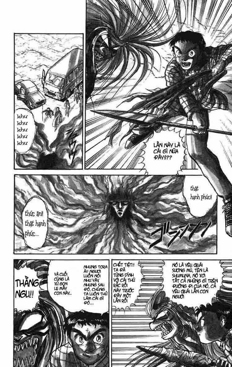 Ushio And Tora - Chapter 71 - Trang 3