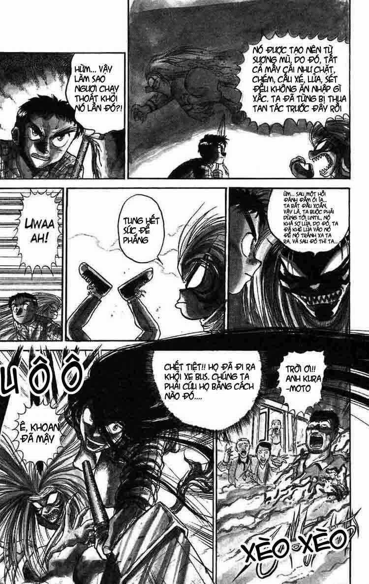 Ushio And Tora - Chapter 71 - Trang 4