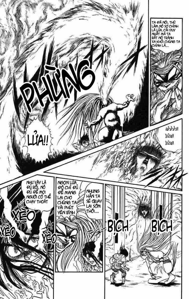 Ushio And Tora - Chapter 71 - Trang 10