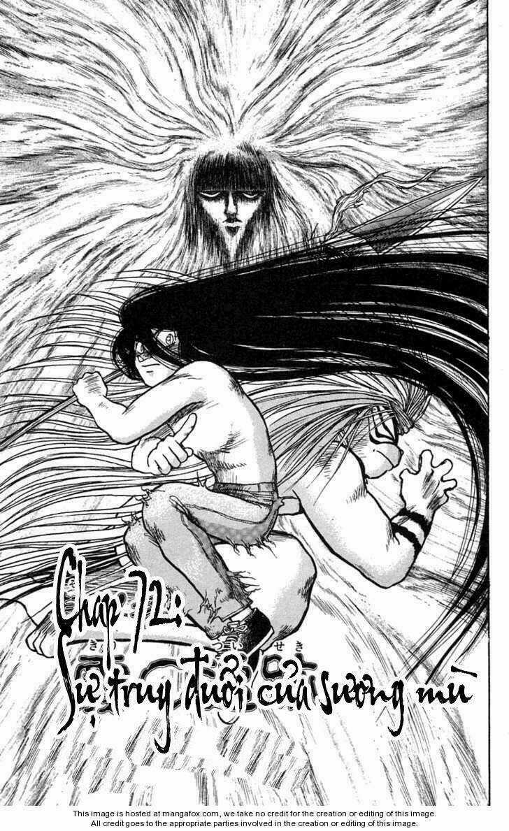 Ushio And Tora - Chapter 72 - Trang 2