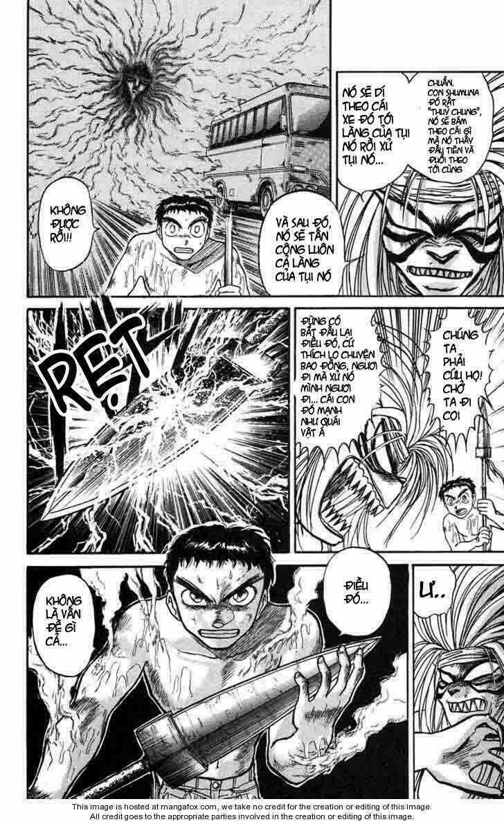 Ushio And Tora - Chapter 72 - Trang 11