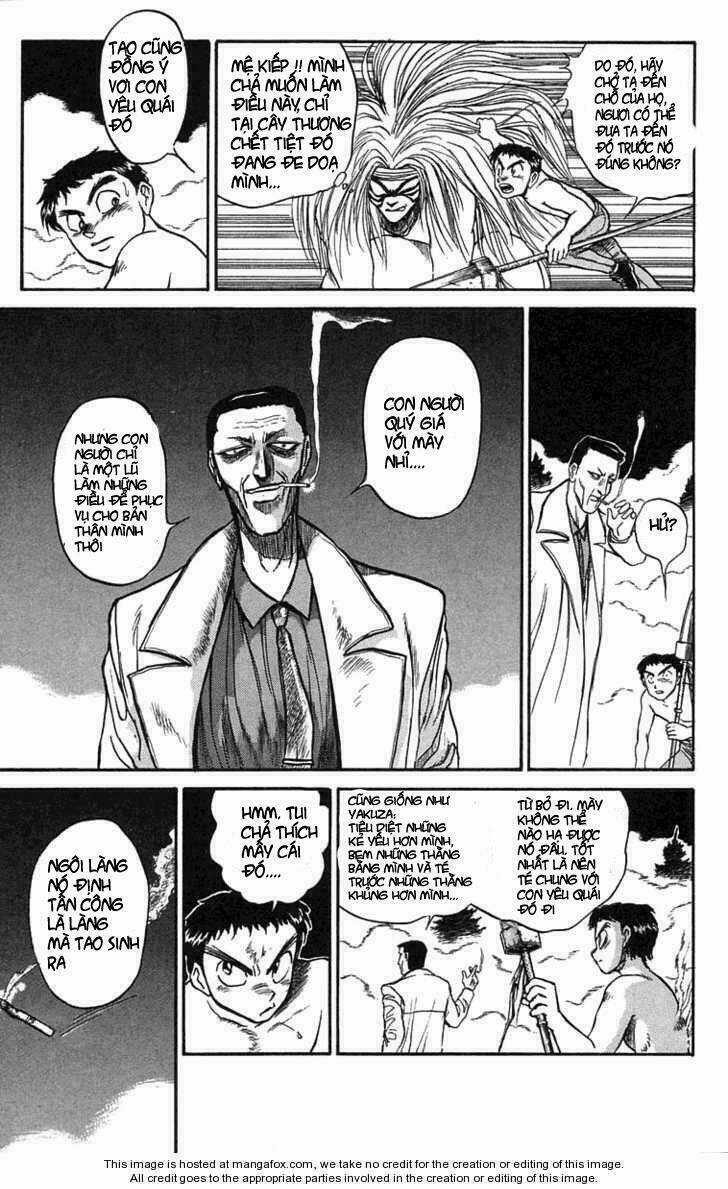 Ushio And Tora - Chapter 72 - Trang 12