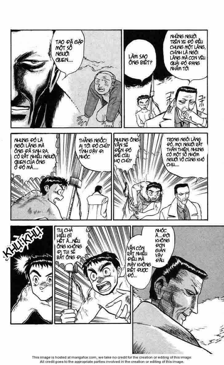 Ushio And Tora - Chapter 72 - Trang 13