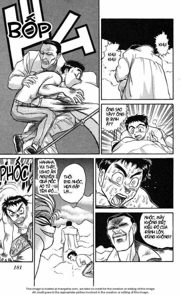 Ushio And Tora - Chapter 72 - Trang 14