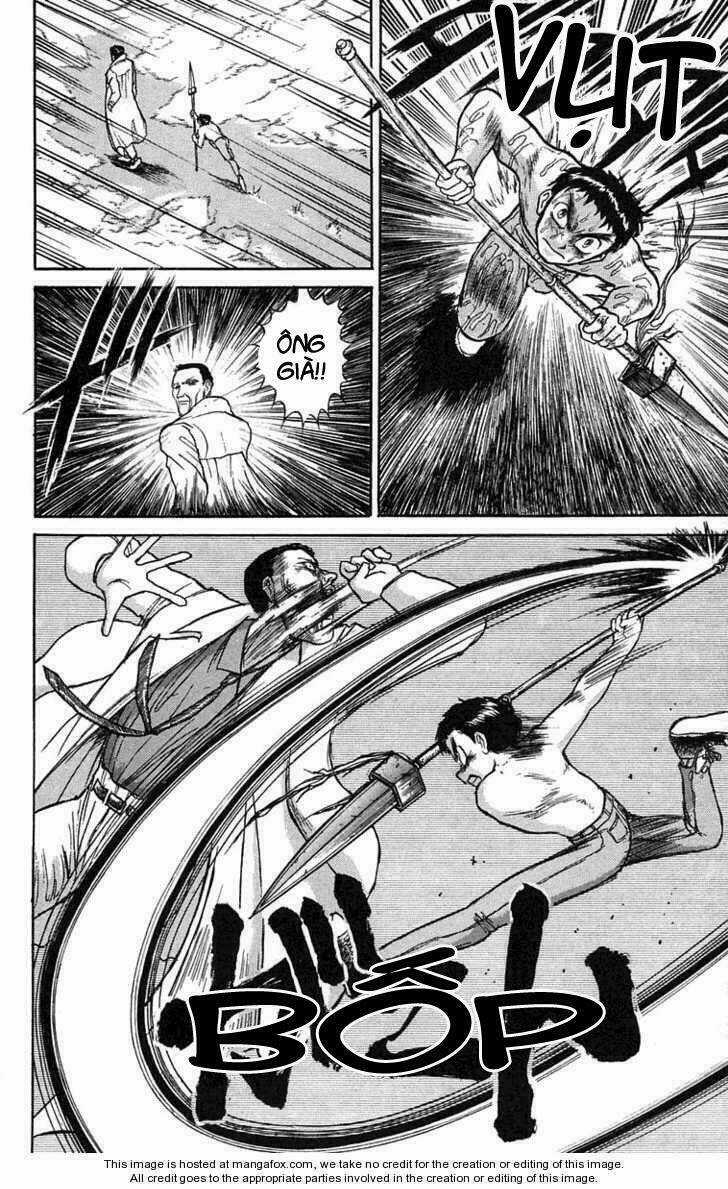 Ushio And Tora - Chapter 72 - Trang 15