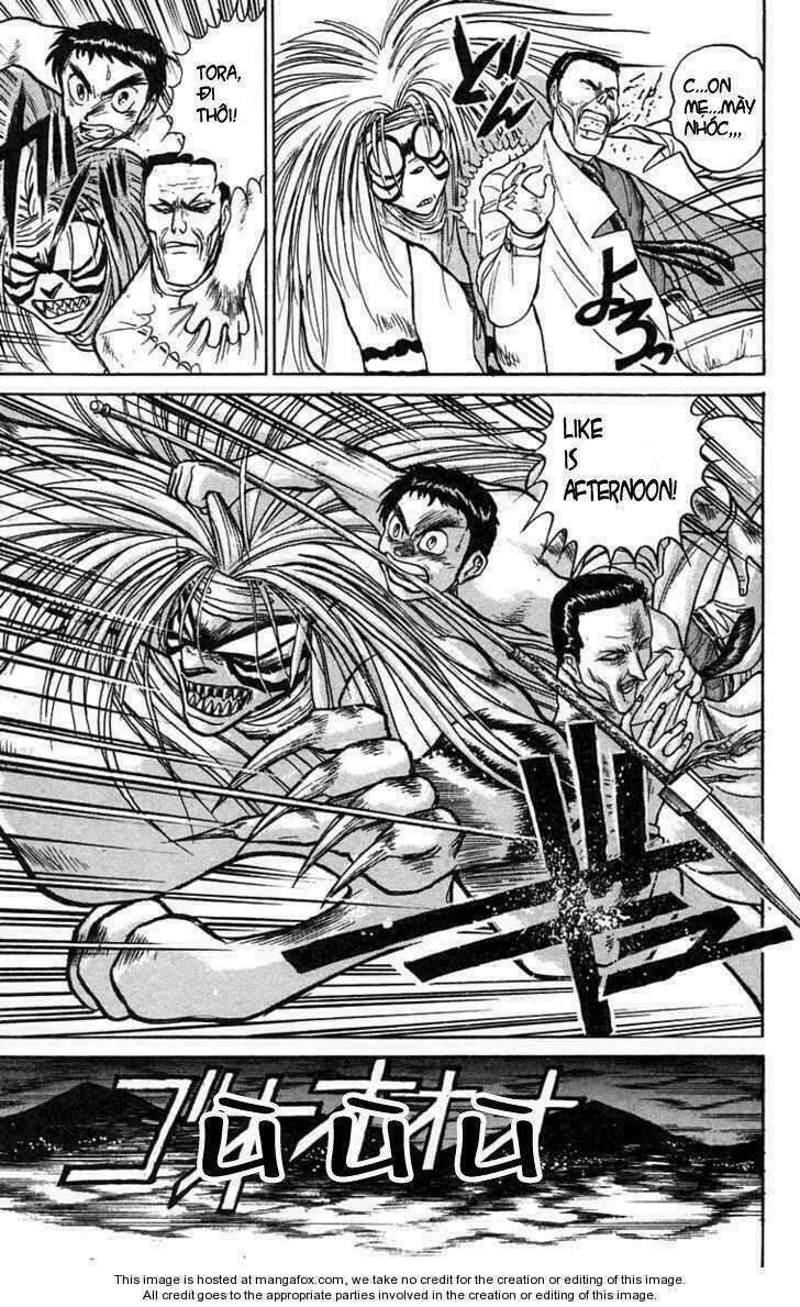 Ushio And Tora - Chapter 72 - Trang 16