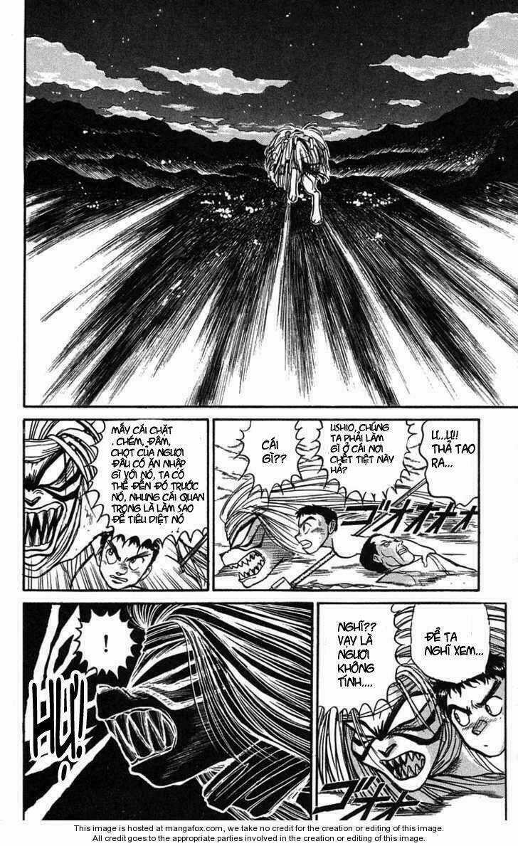 Ushio And Tora - Chapter 72 - Trang 17