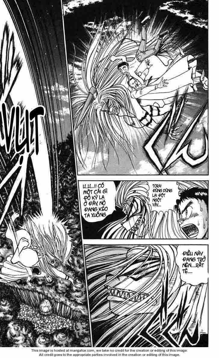 Ushio And Tora - Chapter 72 - Trang 18