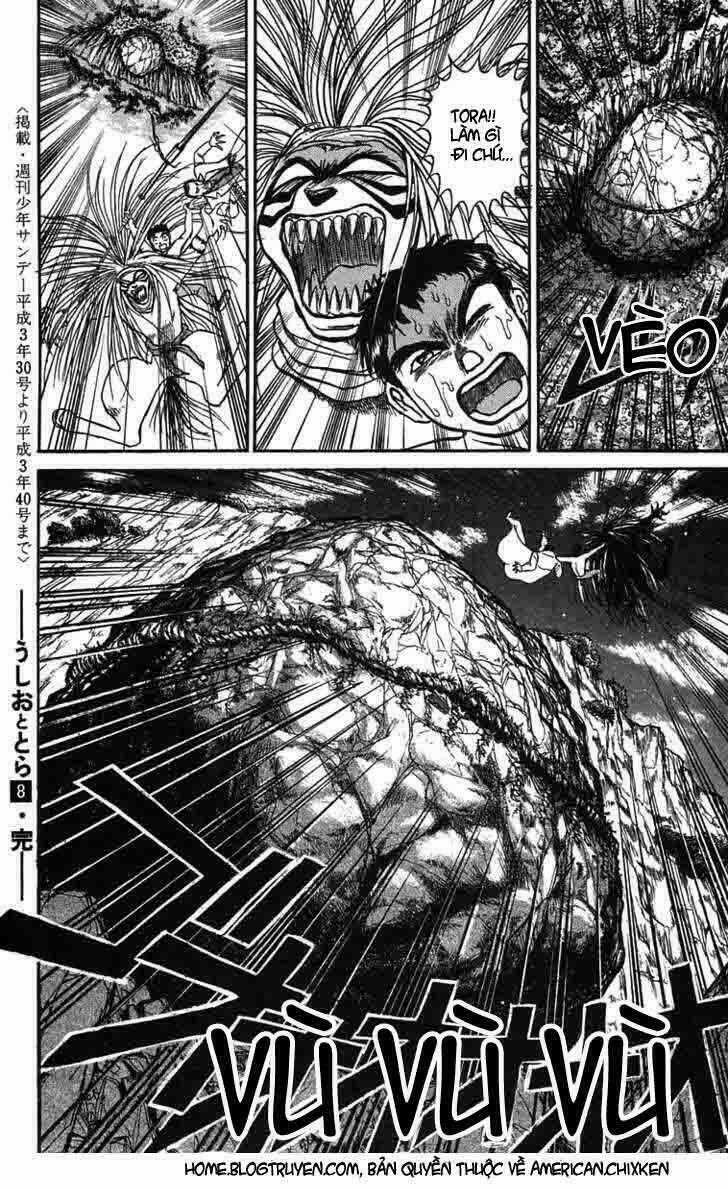 Ushio And Tora - Chapter 72 - Trang 19