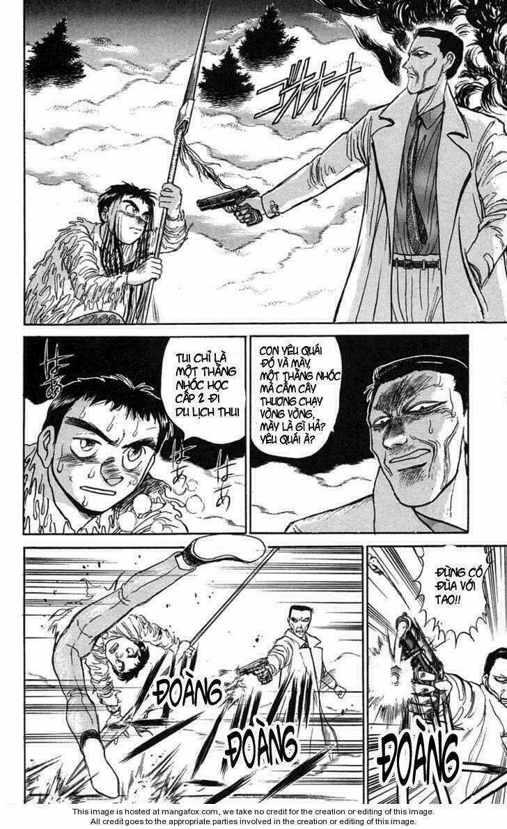 Ushio And Tora - Chapter 72 - Trang 3