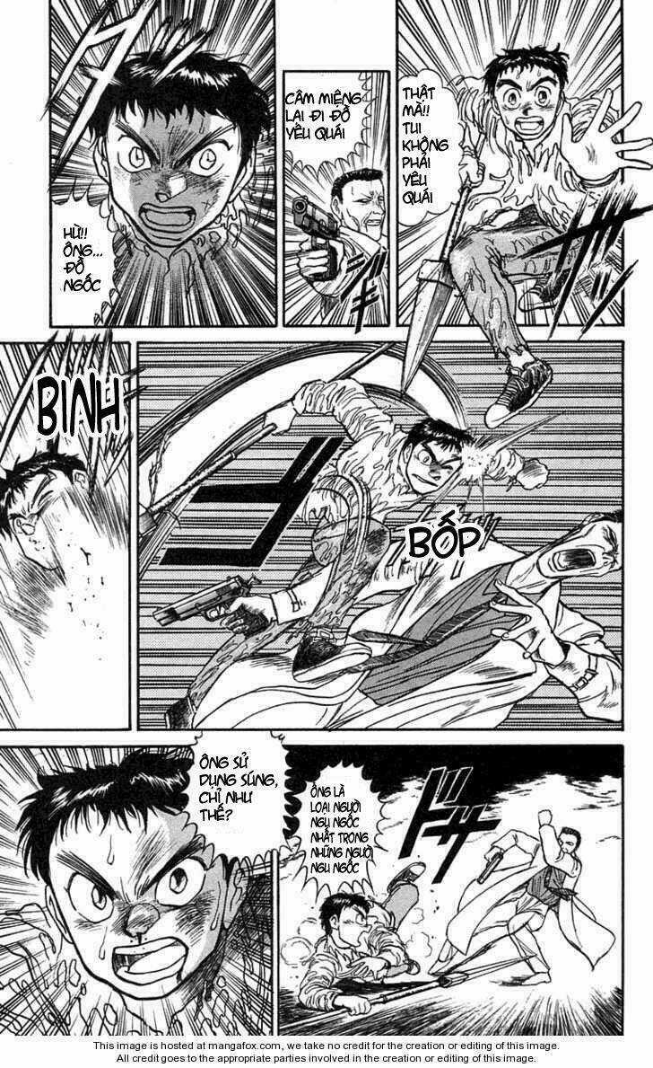 Ushio And Tora - Chapter 72 - Trang 4
