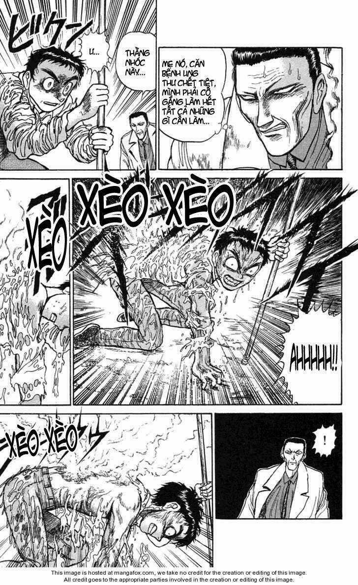 Ushio And Tora - Chapter 72 - Trang 6