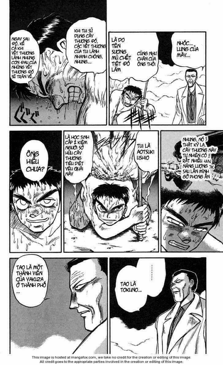 Ushio And Tora - Chapter 72 - Trang 7