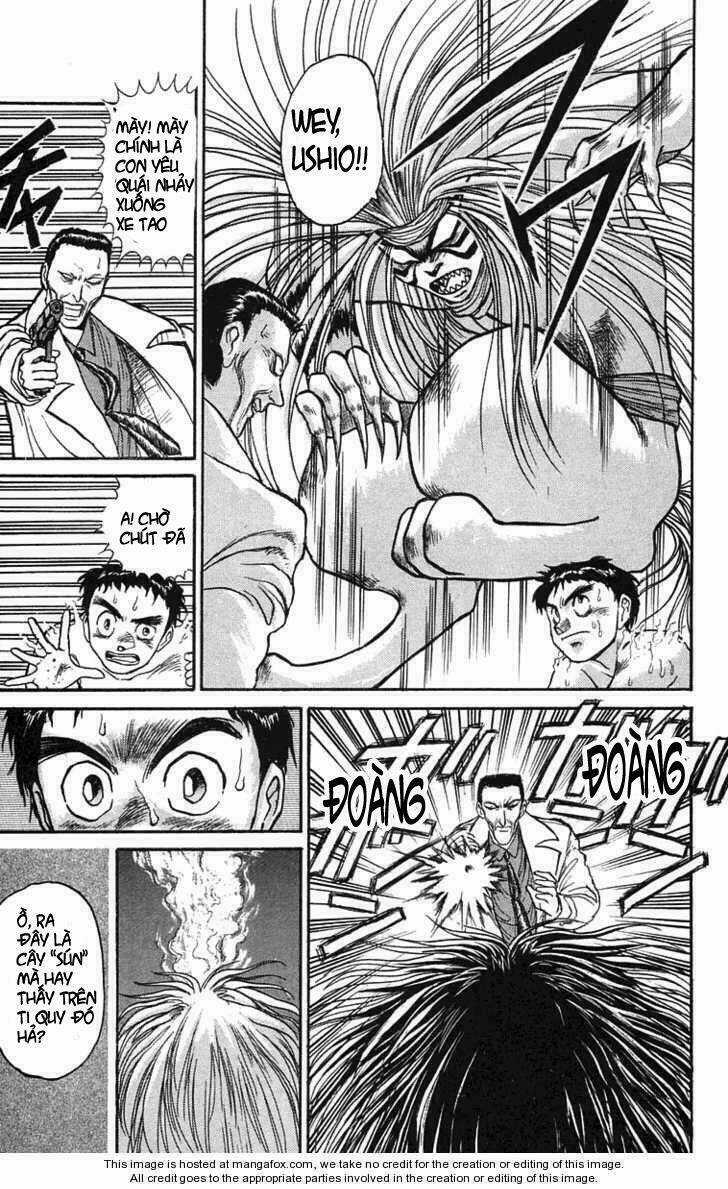 Ushio And Tora - Chapter 72 - Trang 8