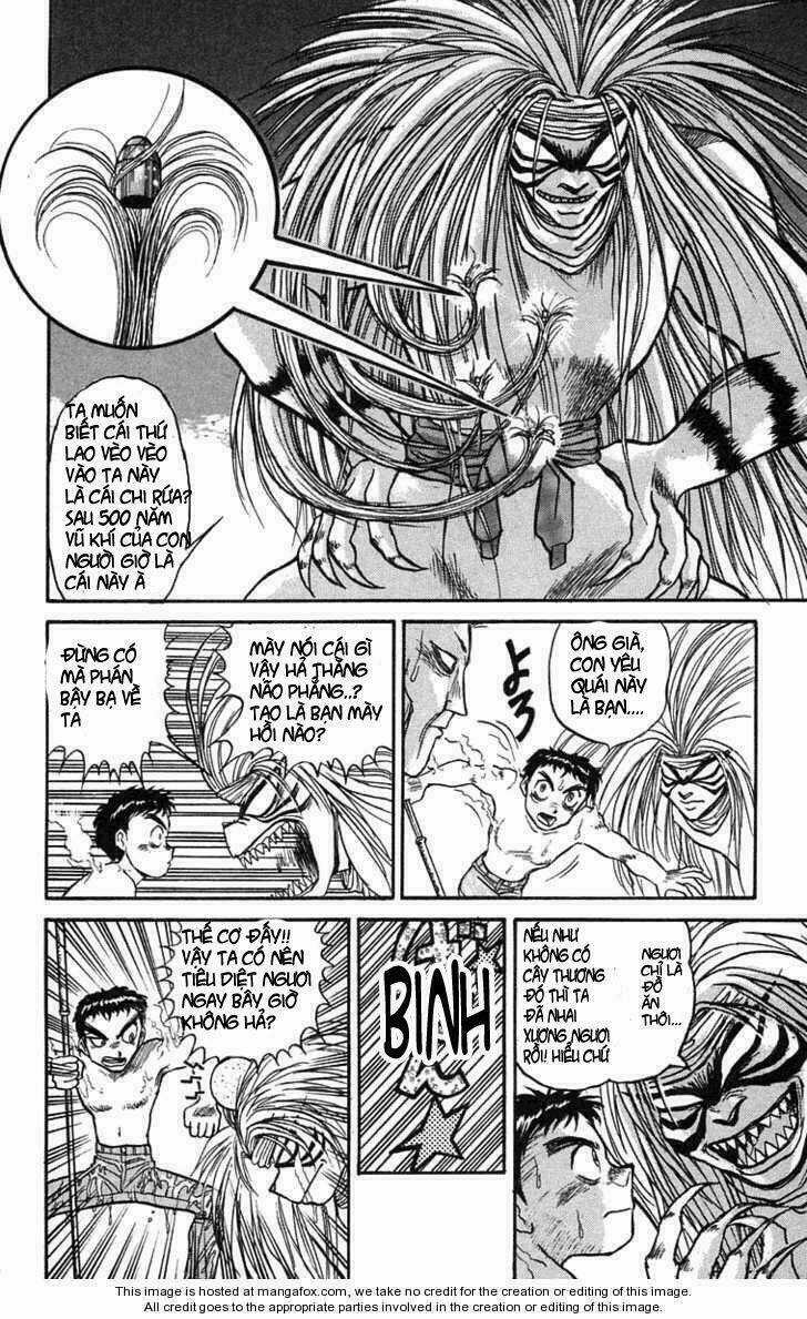 Ushio And Tora - Chapter 72 - Trang 9