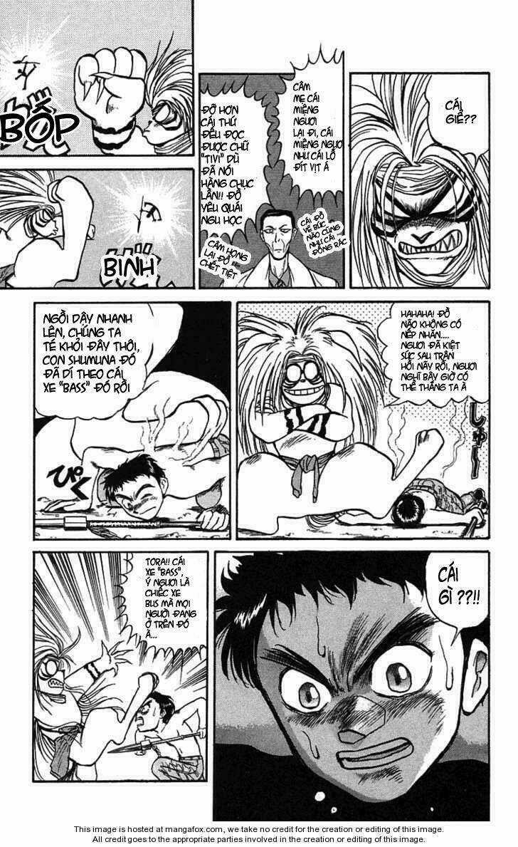 Ushio And Tora - Chapter 72 - Trang 10