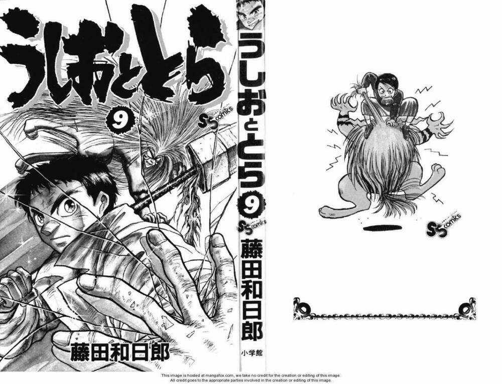 Ushio And Tora - Chapter 73 - Trang 2