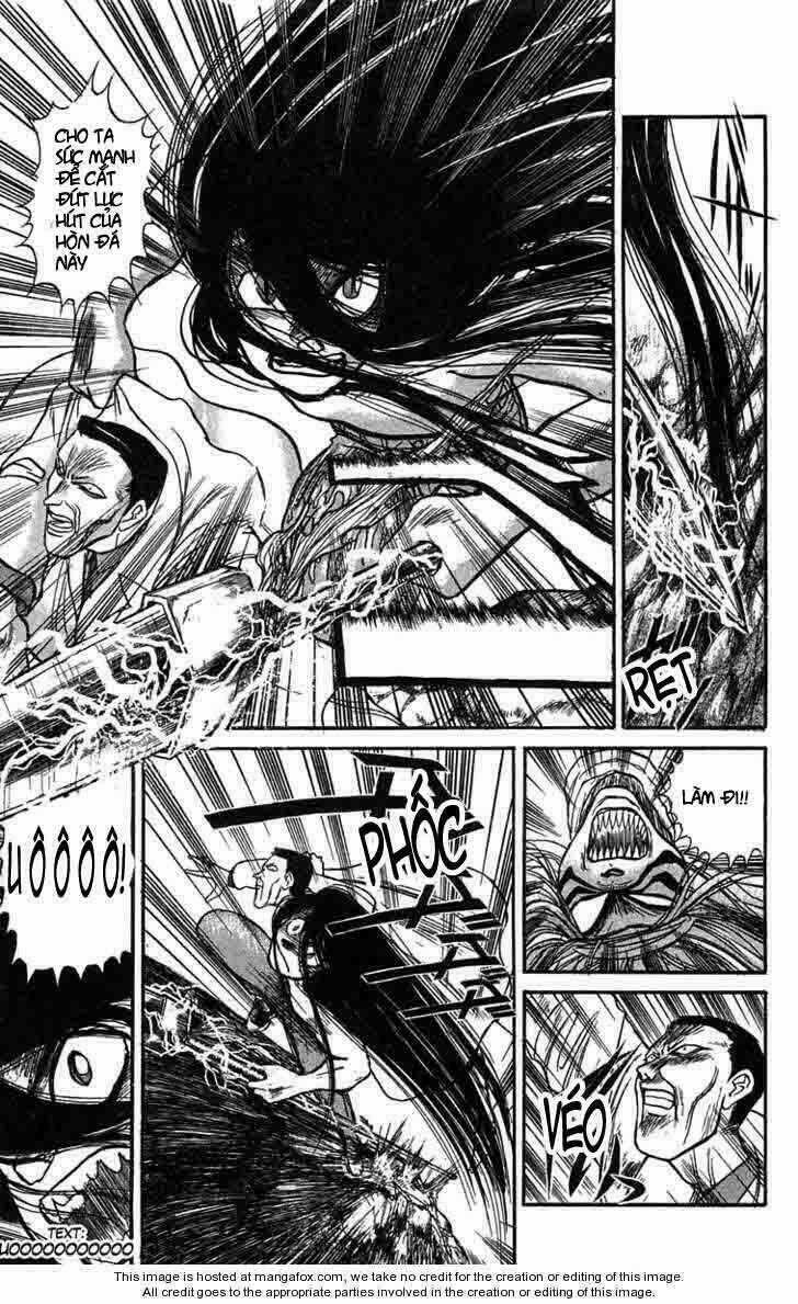 Ushio And Tora - Chapter 73 - Trang 11