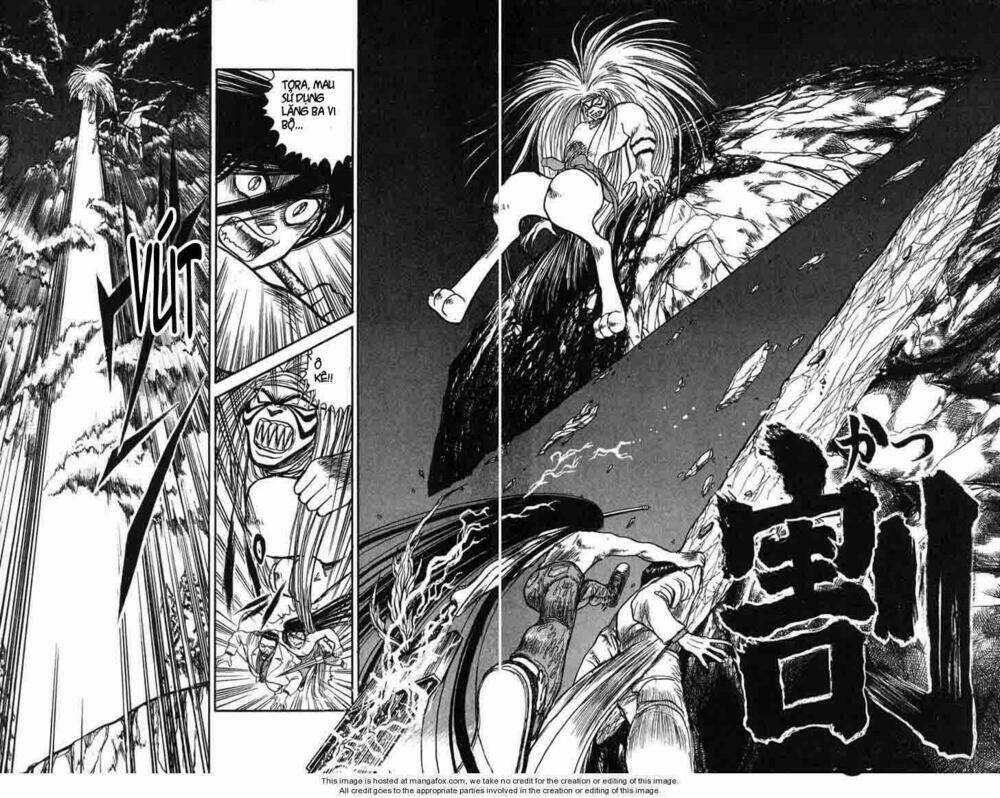 Ushio And Tora - Chapter 73 - Trang 12