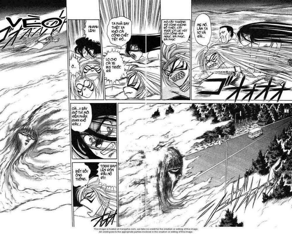 Ushio And Tora - Chapter 73 - Trang 13