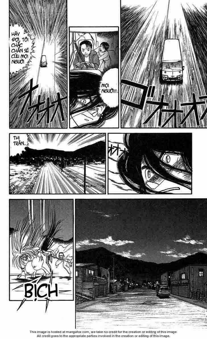 Ushio And Tora - Chapter 73 - Trang 14