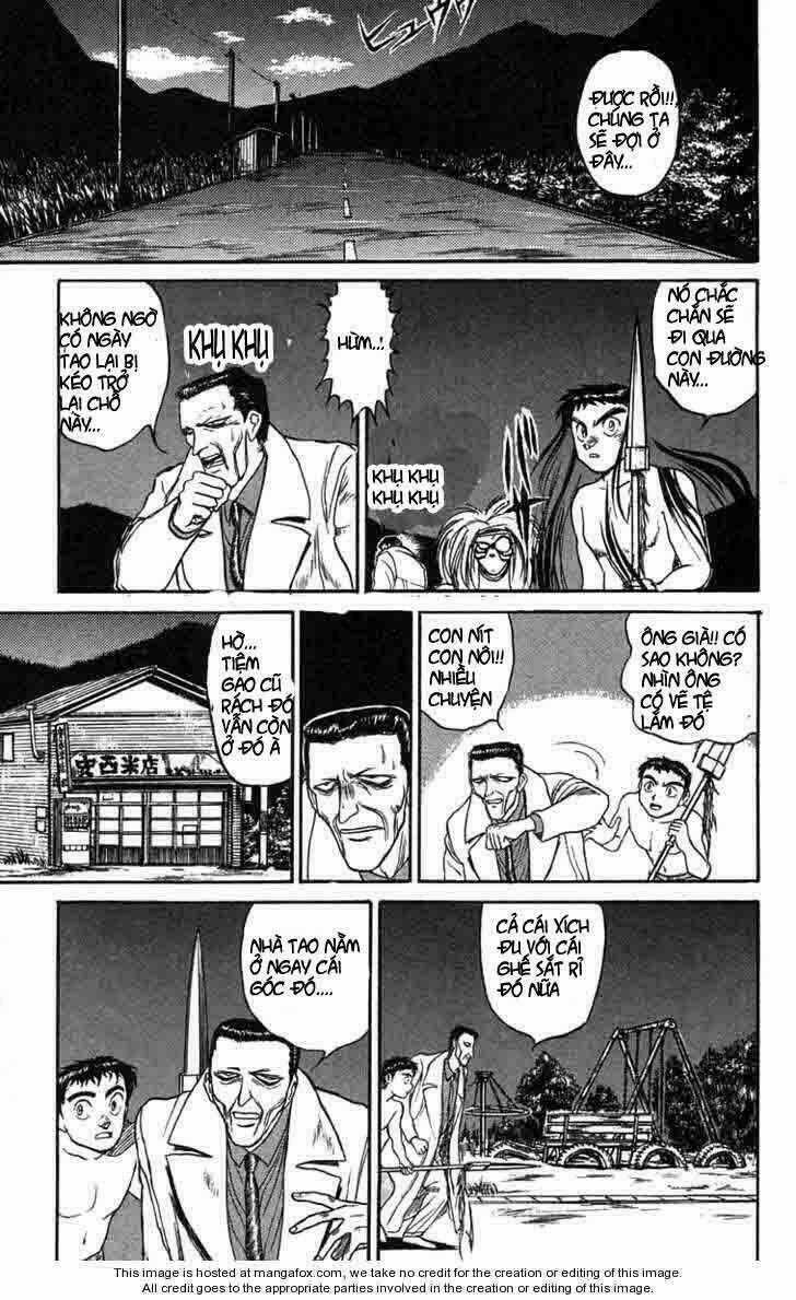 Ushio And Tora - Chapter 73 - Trang 15