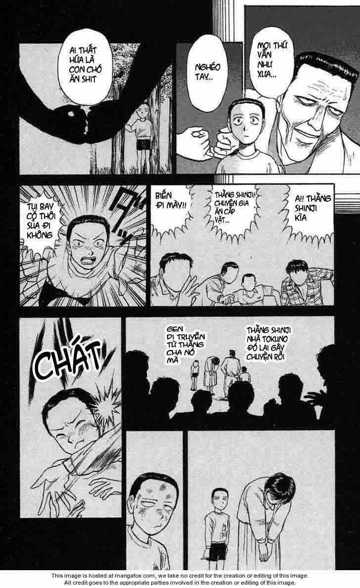 Ushio And Tora - Chapter 73 - Trang 16