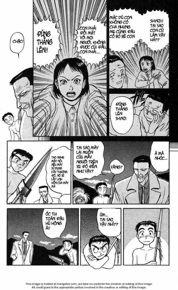 Ushio And Tora - Chapter 73 - Trang 17