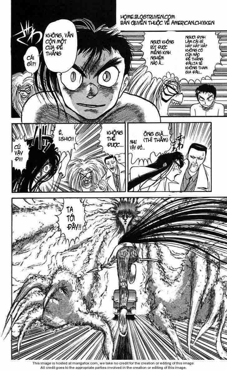 Ushio And Tora - Chapter 73 - Trang 20