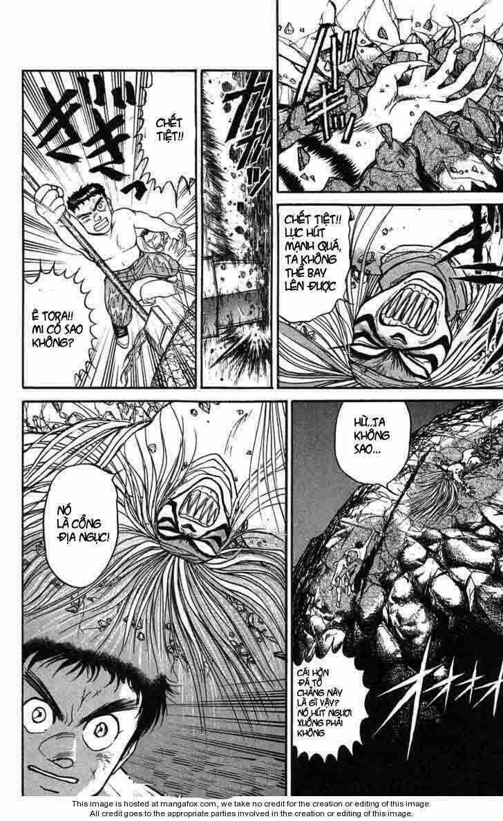 Ushio And Tora - Chapter 73 - Trang 8