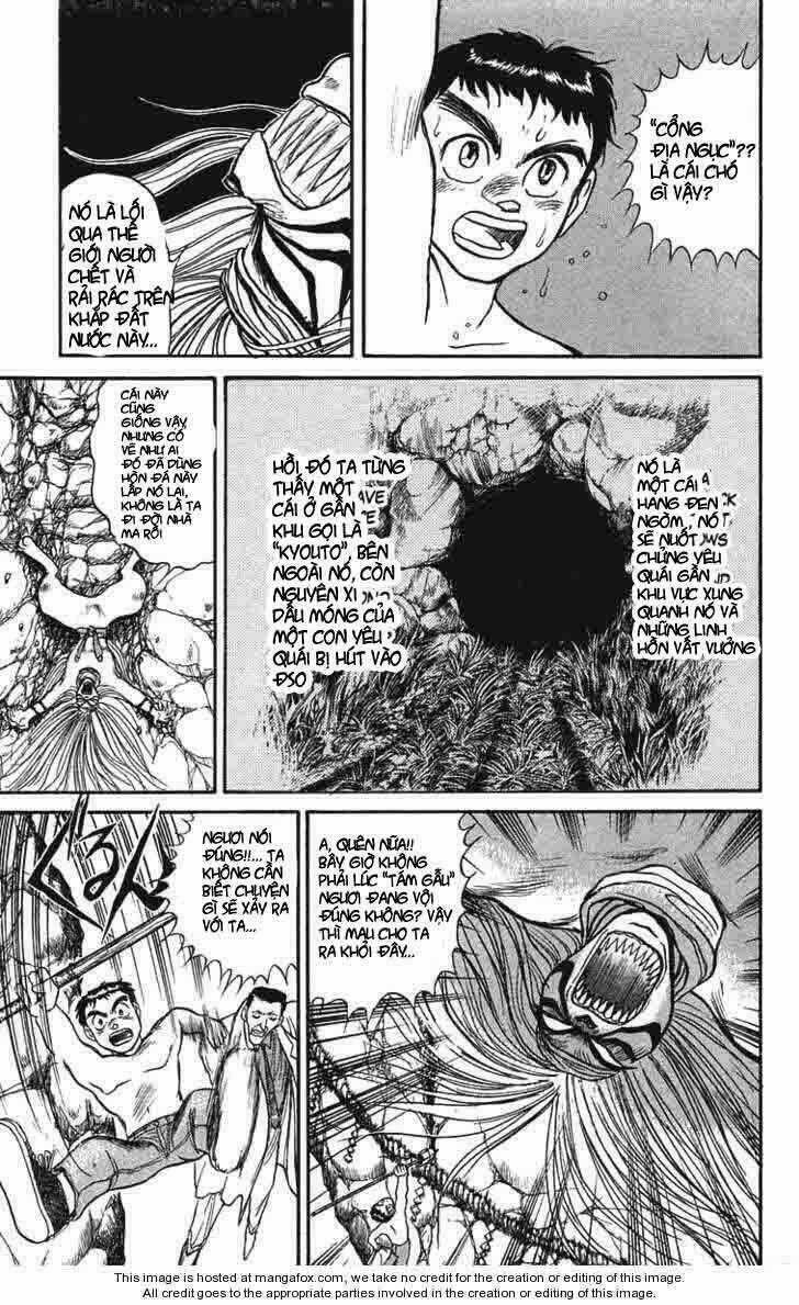 Ushio And Tora - Chapter 73 - Trang 9