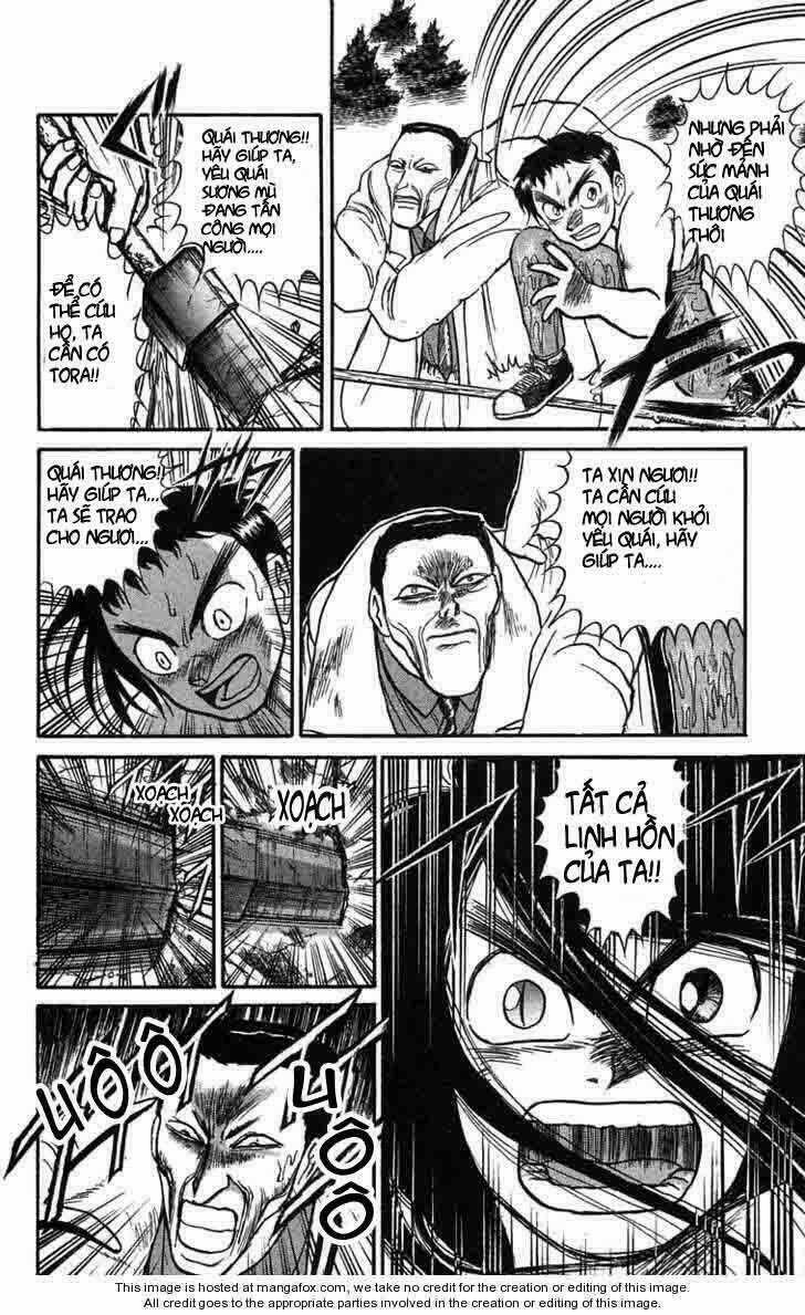 Ushio And Tora - Chapter 73 - Trang 10