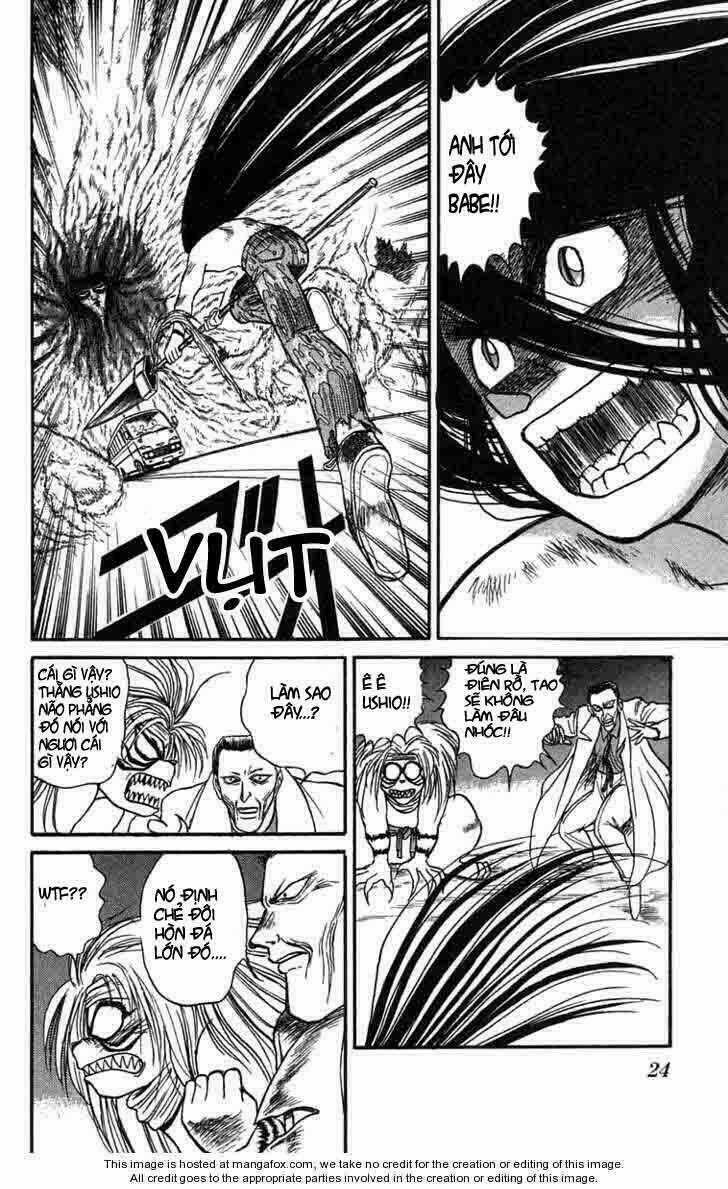Ushio And Tora - Chapter 74 - Trang 2