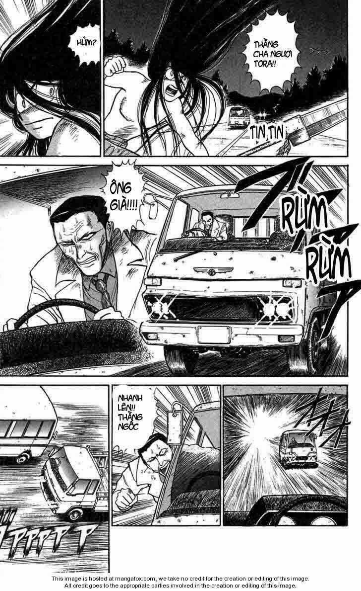 Ushio And Tora - Chapter 74 - Trang 11