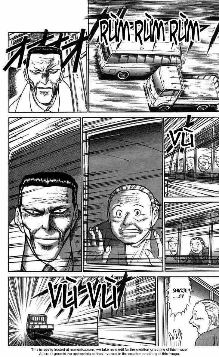 Ushio And Tora - Chapter 74 - Trang 12