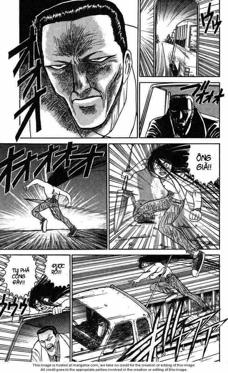 Ushio And Tora - Chapter 74 - Trang 13