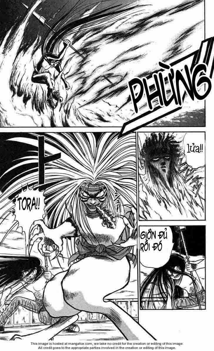 Ushio And Tora - Chapter 74 - Trang 15
