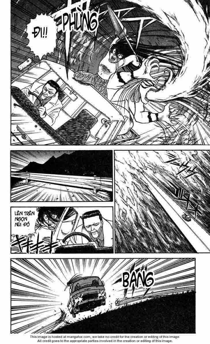 Ushio And Tora - Chapter 74 - Trang 16