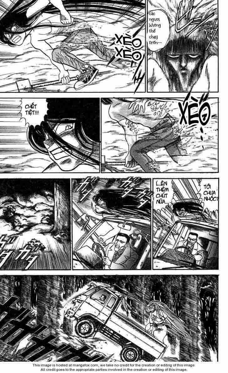 Ushio And Tora - Chapter 74 - Trang 17