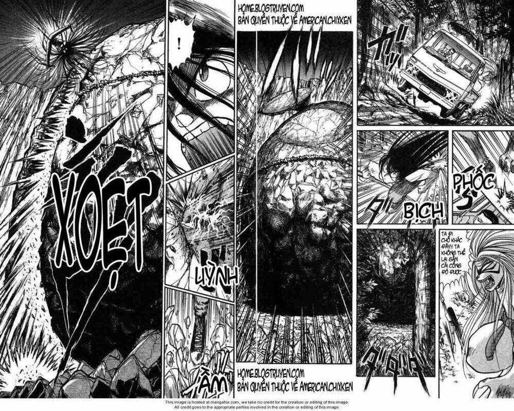 Ushio And Tora - Chapter 74 - Trang 18