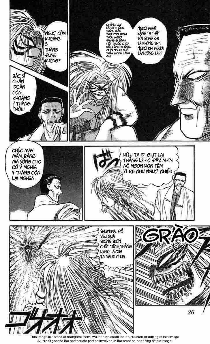 Ushio And Tora - Chapter 74 - Trang 4