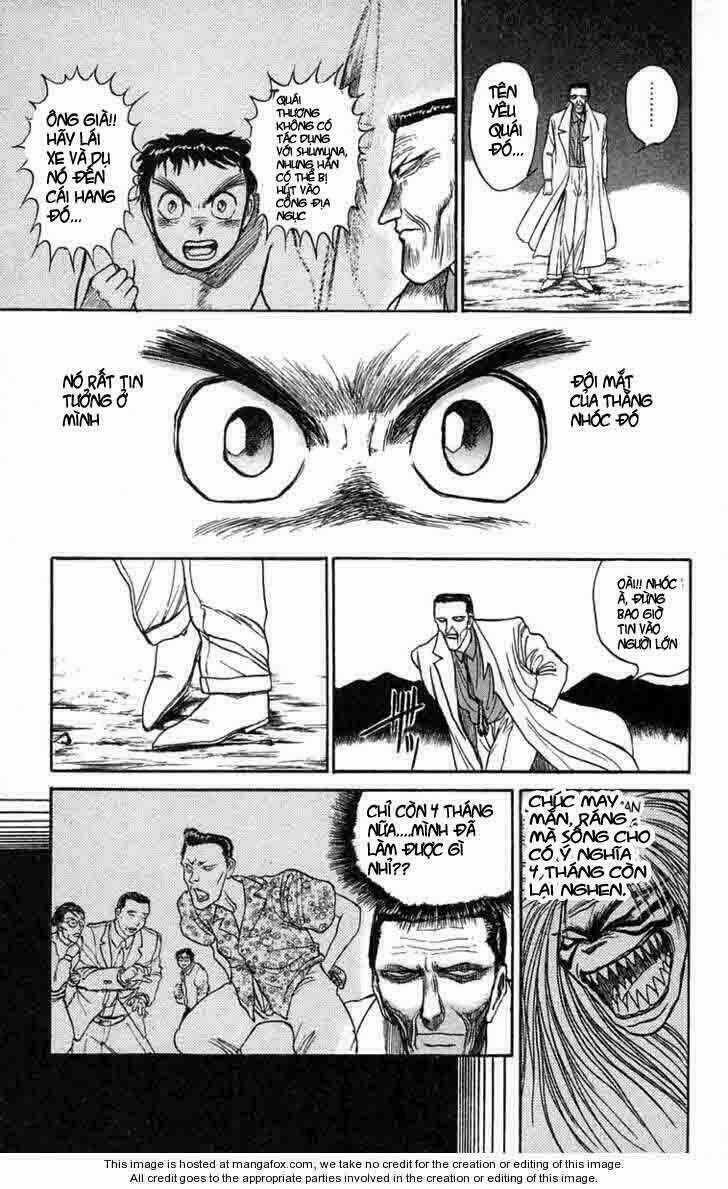 Ushio And Tora - Chapter 74 - Trang 5