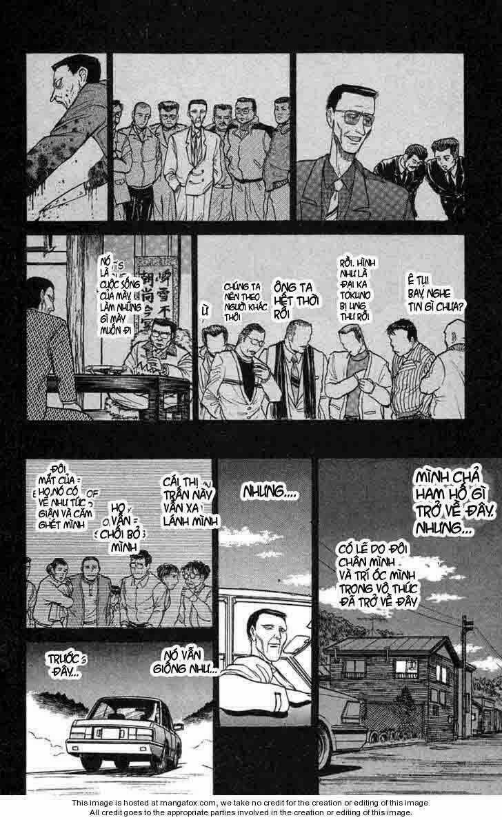 Ushio And Tora - Chapter 74 - Trang 6