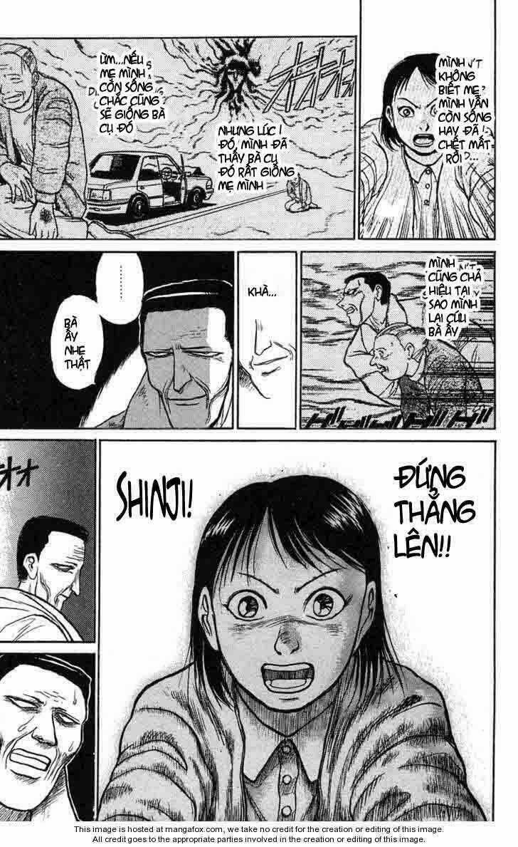 Ushio And Tora - Chapter 74 - Trang 7