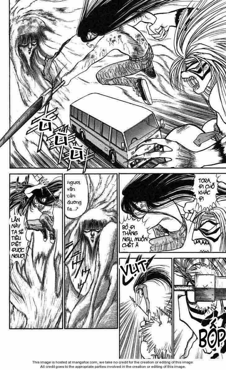 Ushio And Tora - Chapter 74 - Trang 8