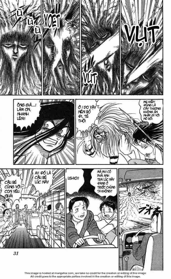 Ushio And Tora - Chapter 74 - Trang 9