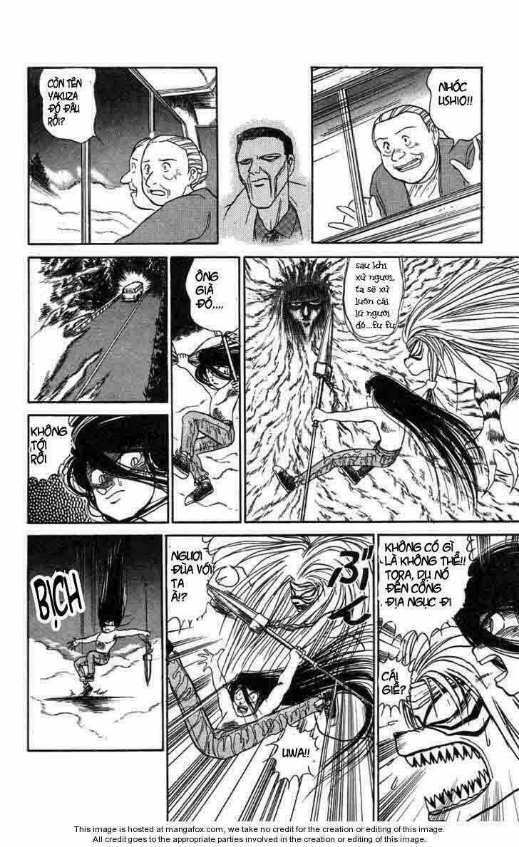 Ushio And Tora - Chapter 74 - Trang 10