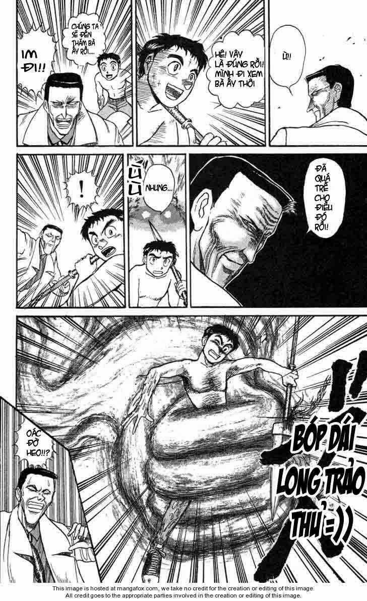 Ushio And Tora - Chapter 75 - Trang 11